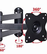 Image result for TV Swivel Wall Mount