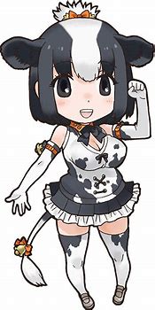 Image result for Cow Anime PFP