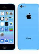 Image result for Blue Apple iPhone 4C
