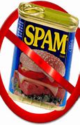Image result for Images Can of Spam Clip Art