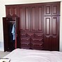 Image result for Bedroom Built in Wall Cabinets