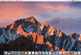 Image result for Mac OS Sierra Desktop