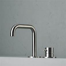 quadro rubinetti mitigeur lavabo 2 trous design ottavo inox bec 15 cm quadro rubinetti mitigeur lavabo 2 trous design ottavo inox bec 15 cm