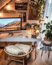 Image result for Cute Desk Setup