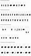 Image result for Sound Bubble Font