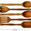 Image result for Wood Kitchen Utensils