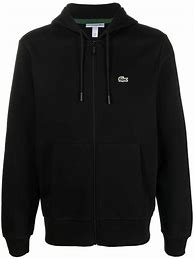 Image result for Lacoste Zip Up Hoodie