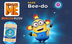 Image result for Minion Rush Bee Do