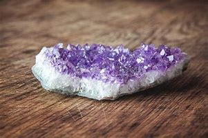 Image result for Granite and Amethyst Stone