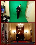 Image result for Ceiling TV Greenscreen
