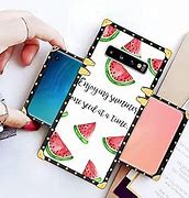 Image result for Samsung Galaxy S10 with Square Phone Case