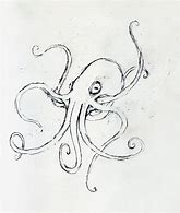 Image result for Blue Octopus Art