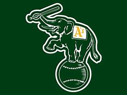 Image result for Oakland Athletics Logo Wallpaper