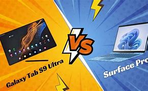 Image result for Tablet vs Surface