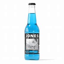 Image result for Jones Soda Glass Bottles