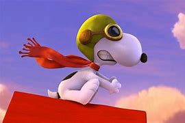 Image result for Peanuts Snoopy Flying Ace