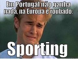 Image result for Sporting Meme