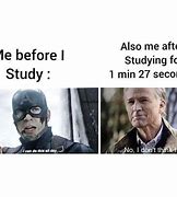 Image result for You Should Be Studing Meme Marvel