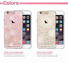 Image result for iPhone 6s Plus Clear Case with Design