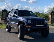 Image result for Jeep Liberty Off Road