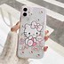 Image result for iPhone 3s Hello Kitty Case