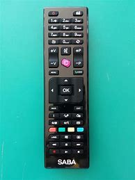 Image result for Telecomando Saba Smart TV