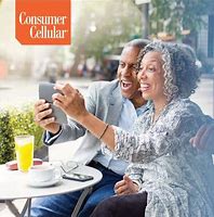 Image result for Consumer Cellular Senior Plans