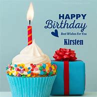 Image result for Happy Birthday Kiersten