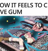 Image result for 5 Gum Meme