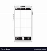Image result for Phone with Camera Screen Drawing