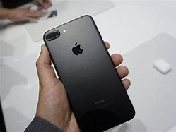 Image result for Matte Black iPhone 7 Plus 64GB