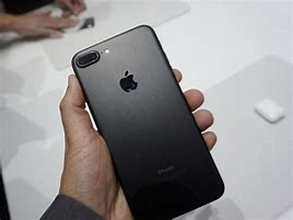Image result for Refurbished Matte Black iPhone 7 Plus