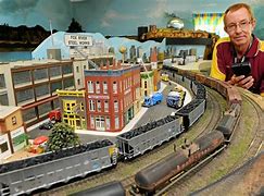 Image result for Pinchbeck Model Railway Club