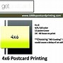 Image result for Printable Postcards 4X6
