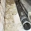 Image result for French Drain Pipe Hole Position
