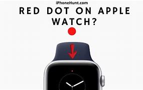 Image result for Red Dot On iPhone Screen