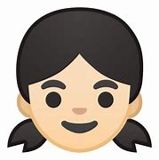 Image result for New Girl Emoji
