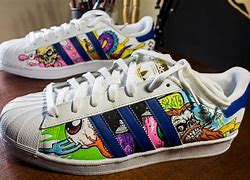 Image result for Custom Adidas Shoes