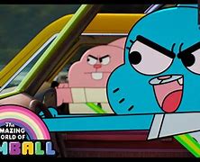 Image result for Gumball Driving