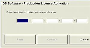 Image result for IDs Activation Code