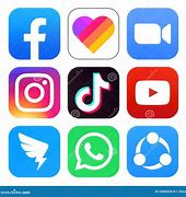 Image result for Popular Social Apps