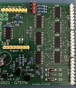 Image result for Microphone Switch Box