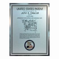 Image result for patents plaque inventions