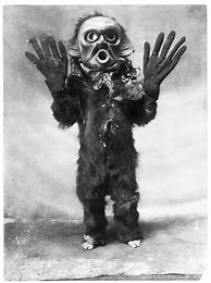 Image result for Weird Vintage Black and White Photos