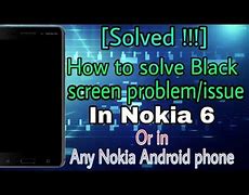 Image result for Nokia Phone Black Screen