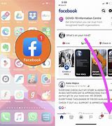 Image result for Facebook iPhone