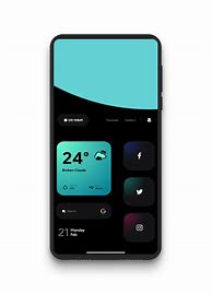 Image result for Android 13 Home Screen