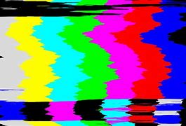 Image result for TV Glitching Screen Trasnparency