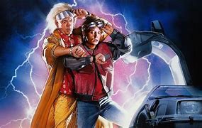 Image result for Back to the Future Wallpaper