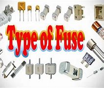 Image result for Fuse Types Product